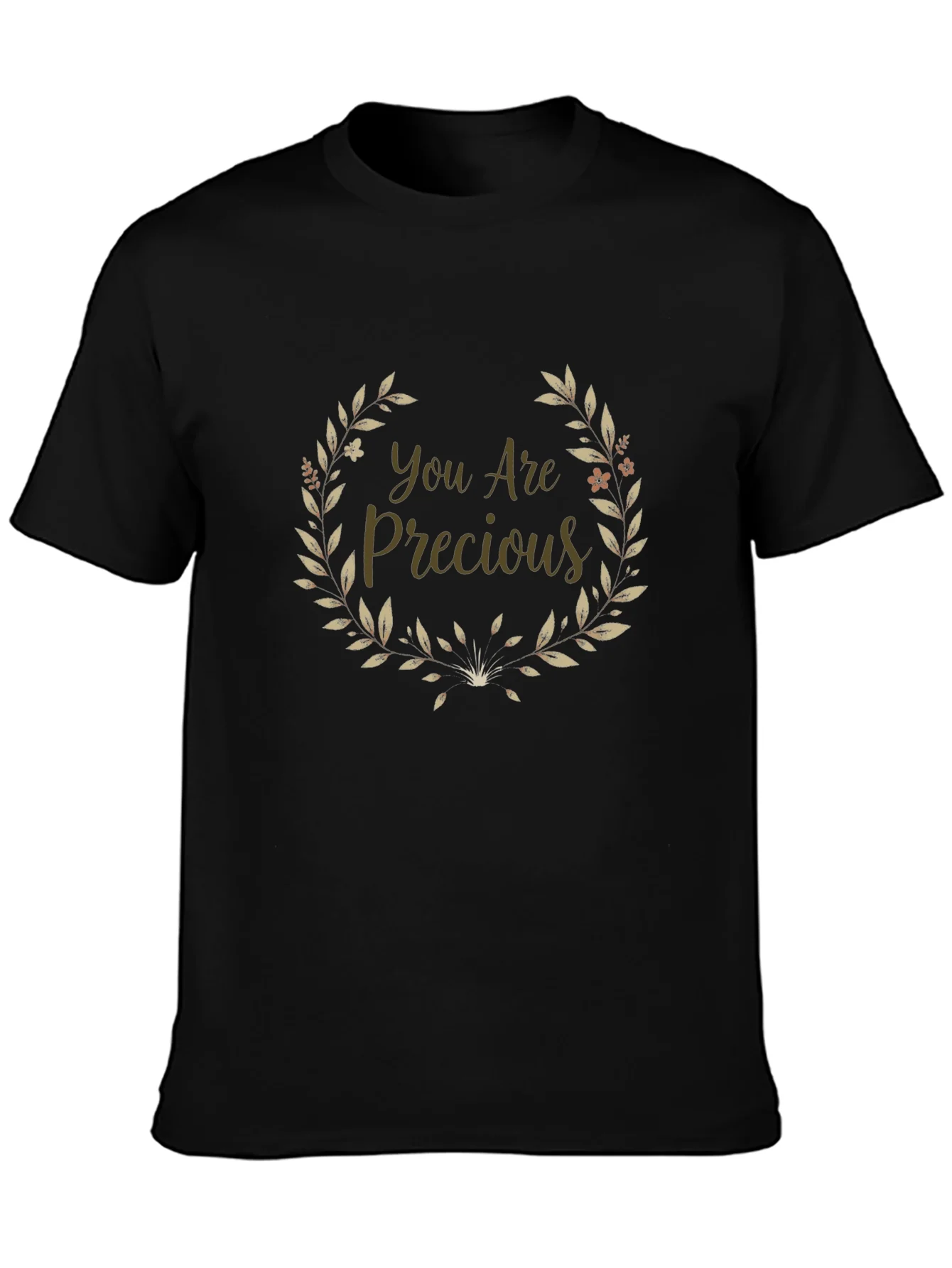 You Are Precious Graphic Tee - Unisex