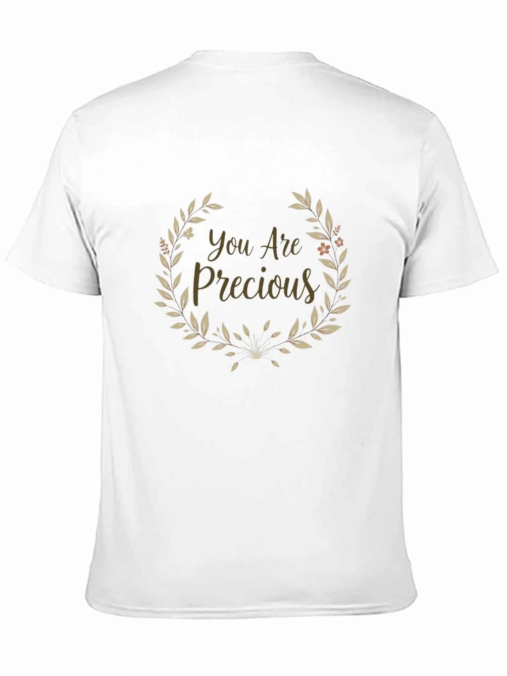 You Are Precious Graphic Tee - Unisex