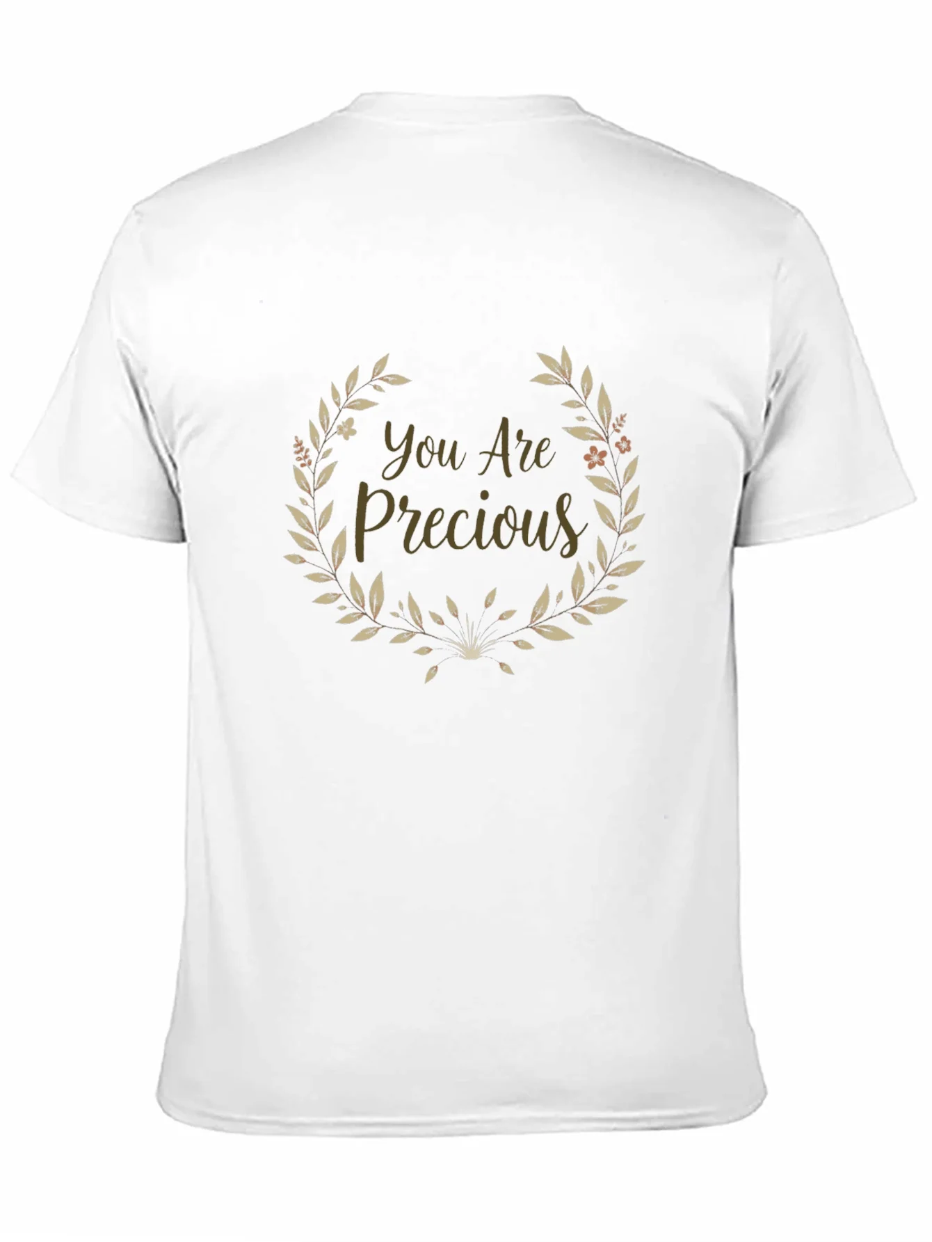 You Are Precious Graphic Tee - Unisex