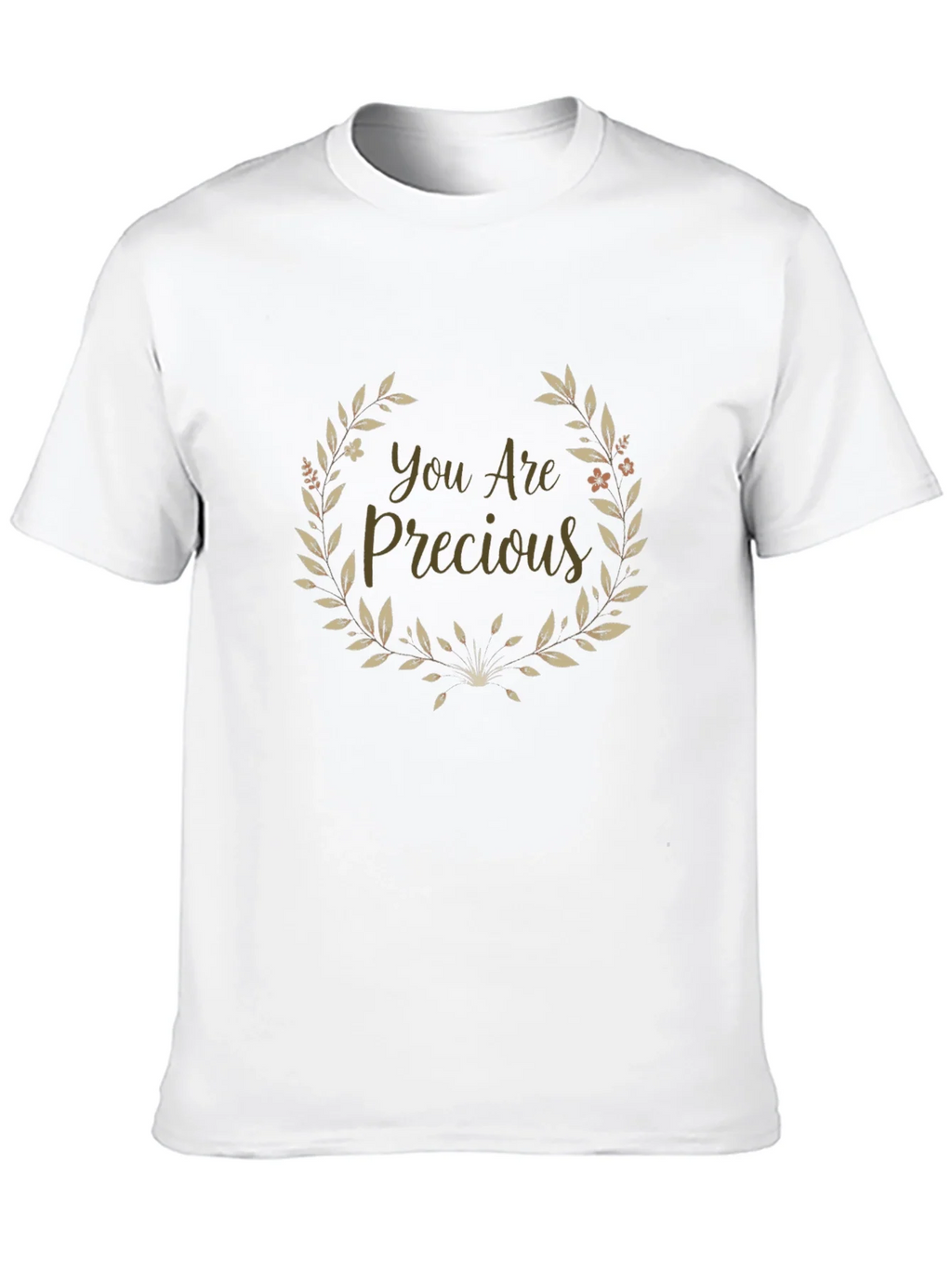 You Are Precious Graphic Tee - Unisex