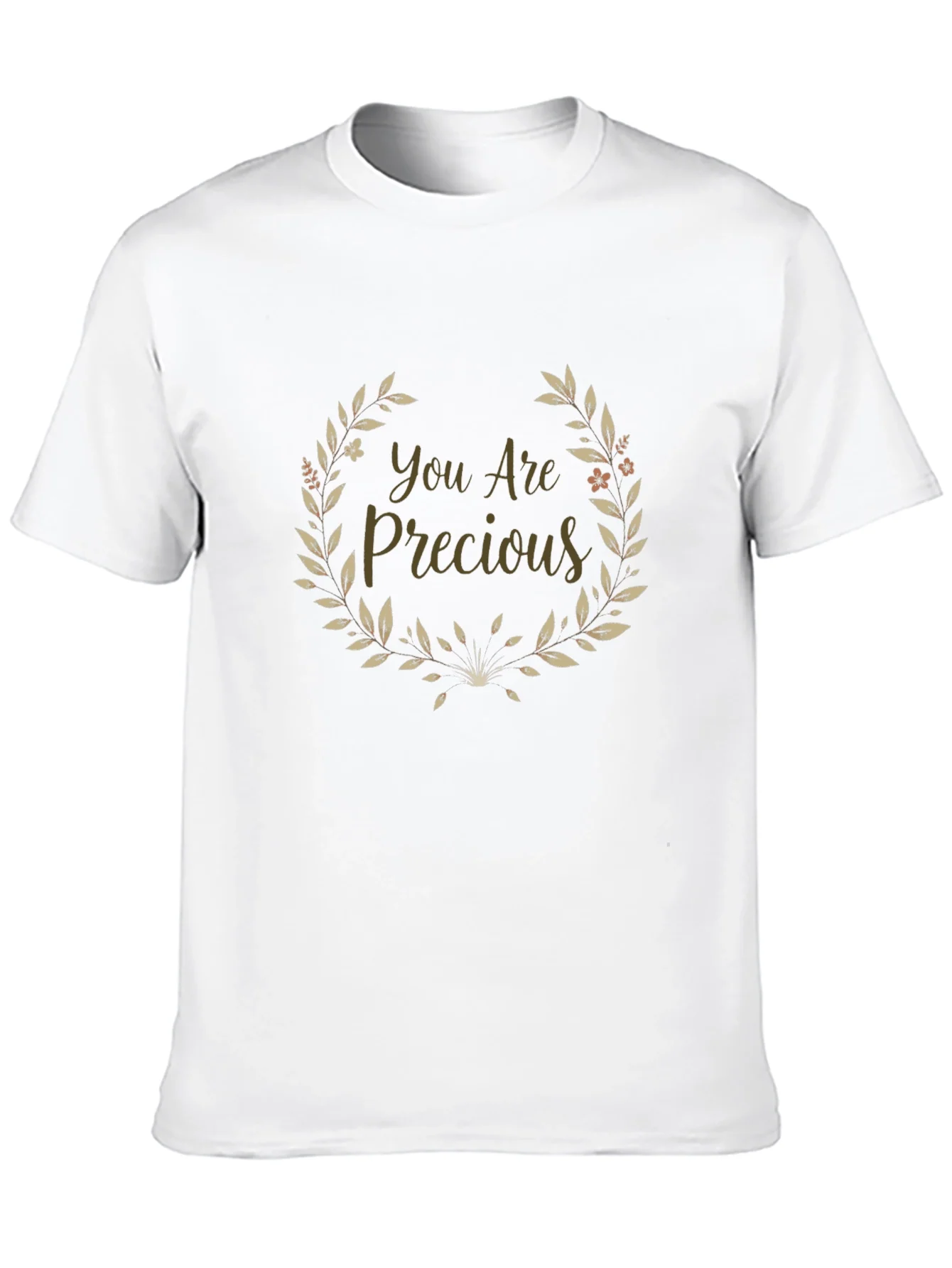 You Are Precious Graphic Tee - Unisex