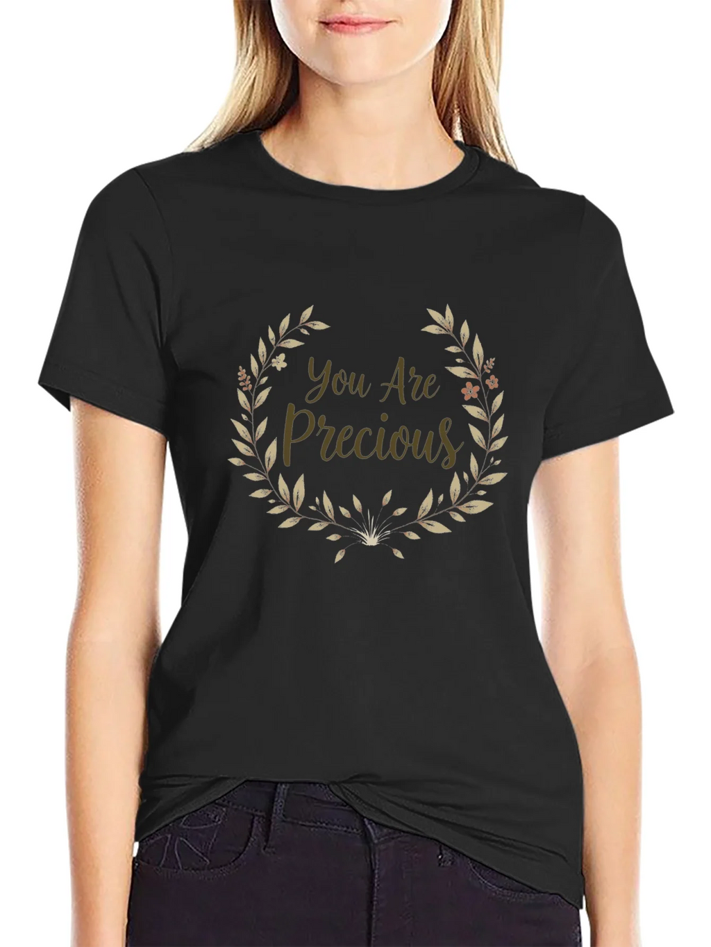 You Are Precious Graphic Tee - Unisex