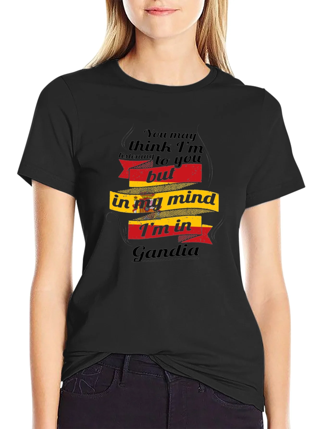Gandia Mind T-Shirt: Dream of Spain