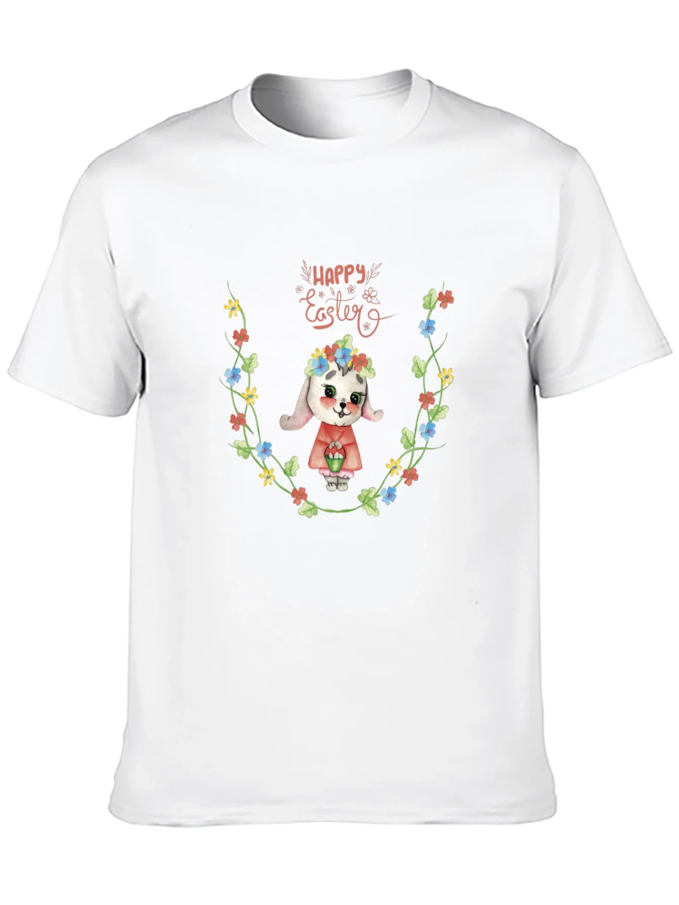 Happy Easter Bunny T-Shirt
