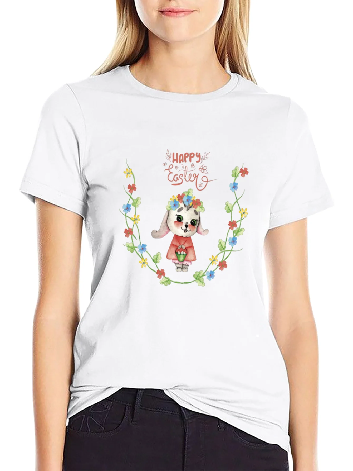 Happy Easter Bunny T-Shirt