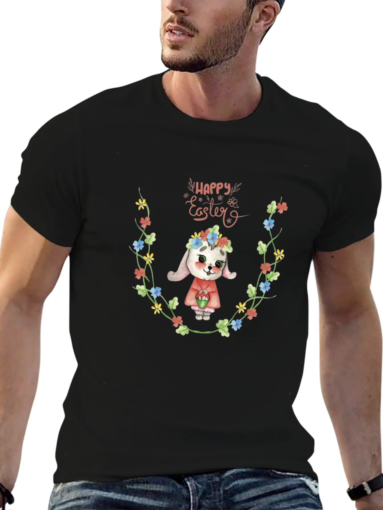 Happy Easter Bunny T-Shirt