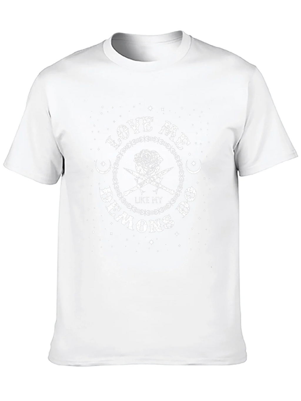 Love Me Like My Demons Do T-Shirt