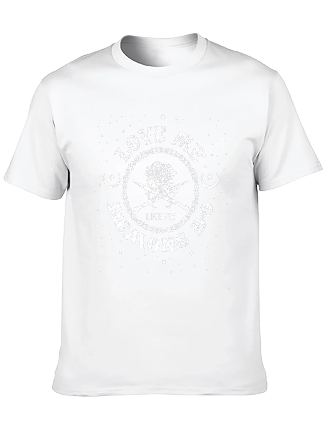 Love Me Like My Demons Do T-Shirt