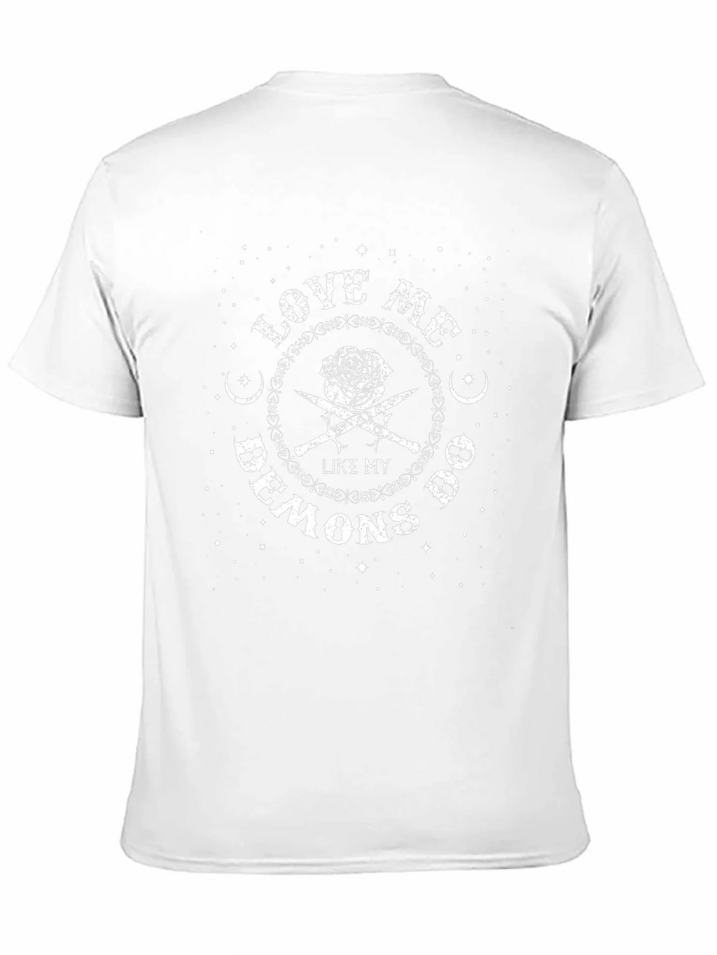 Love Me Like My Demons Do T-Shirt