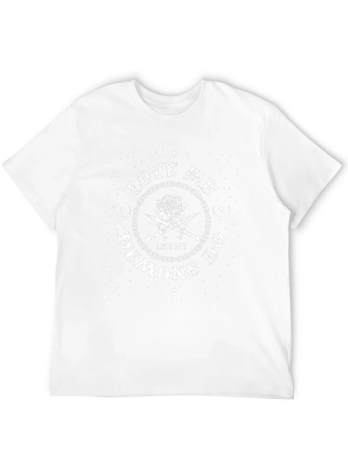 Love Me Like My Demons Do T-Shirt