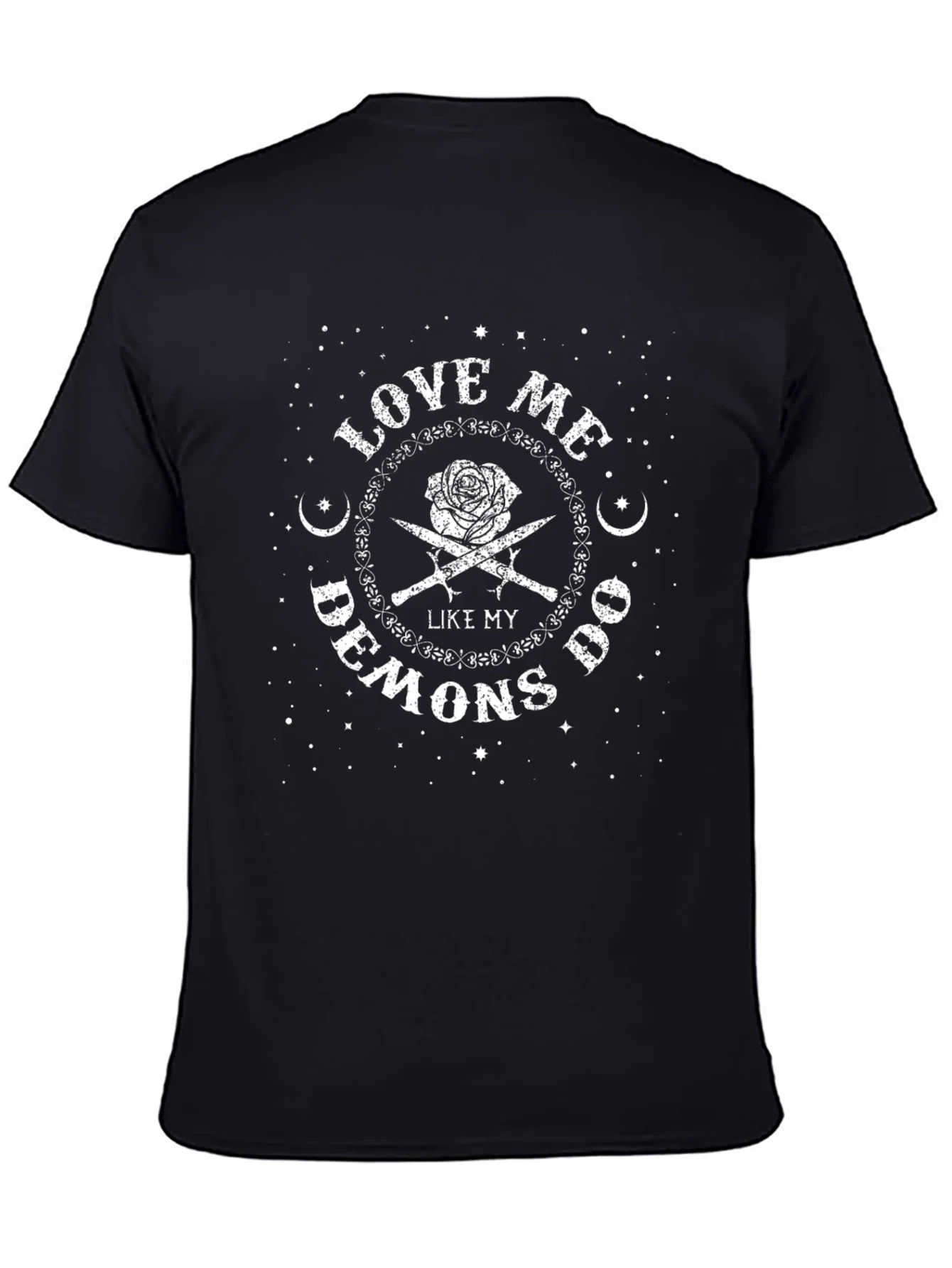 Love Me Like My Demons Do T-Shirt