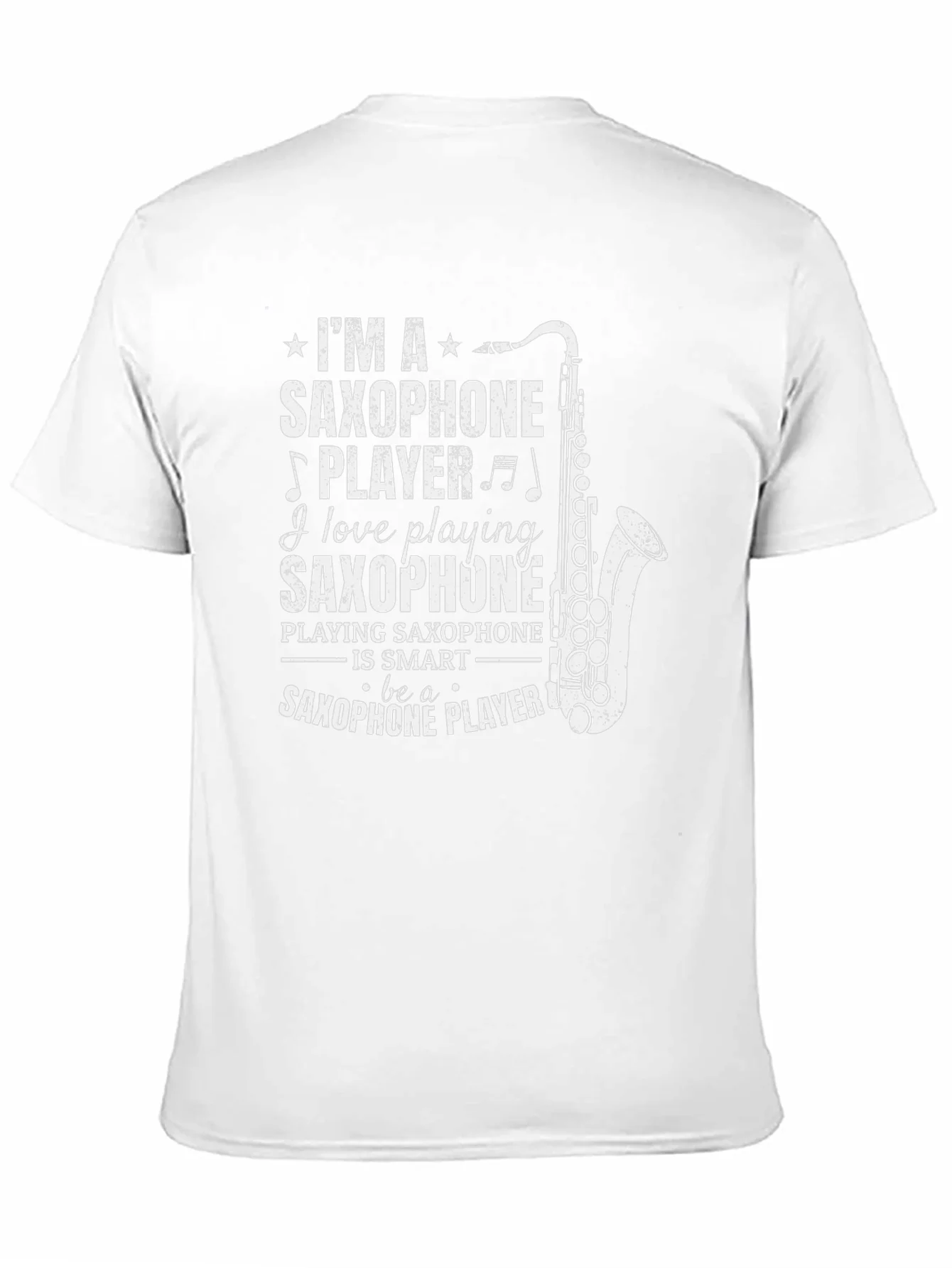 Im a Saxophone Player Graphic T-Shirt
