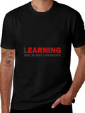 Learning Graduation T-Shirt