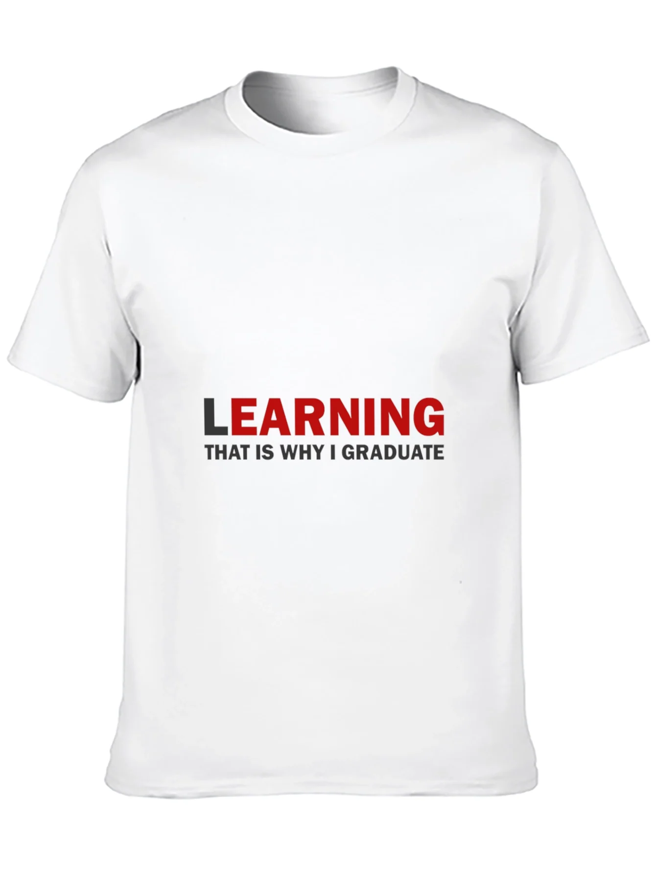 Learning Graduation T-Shirt