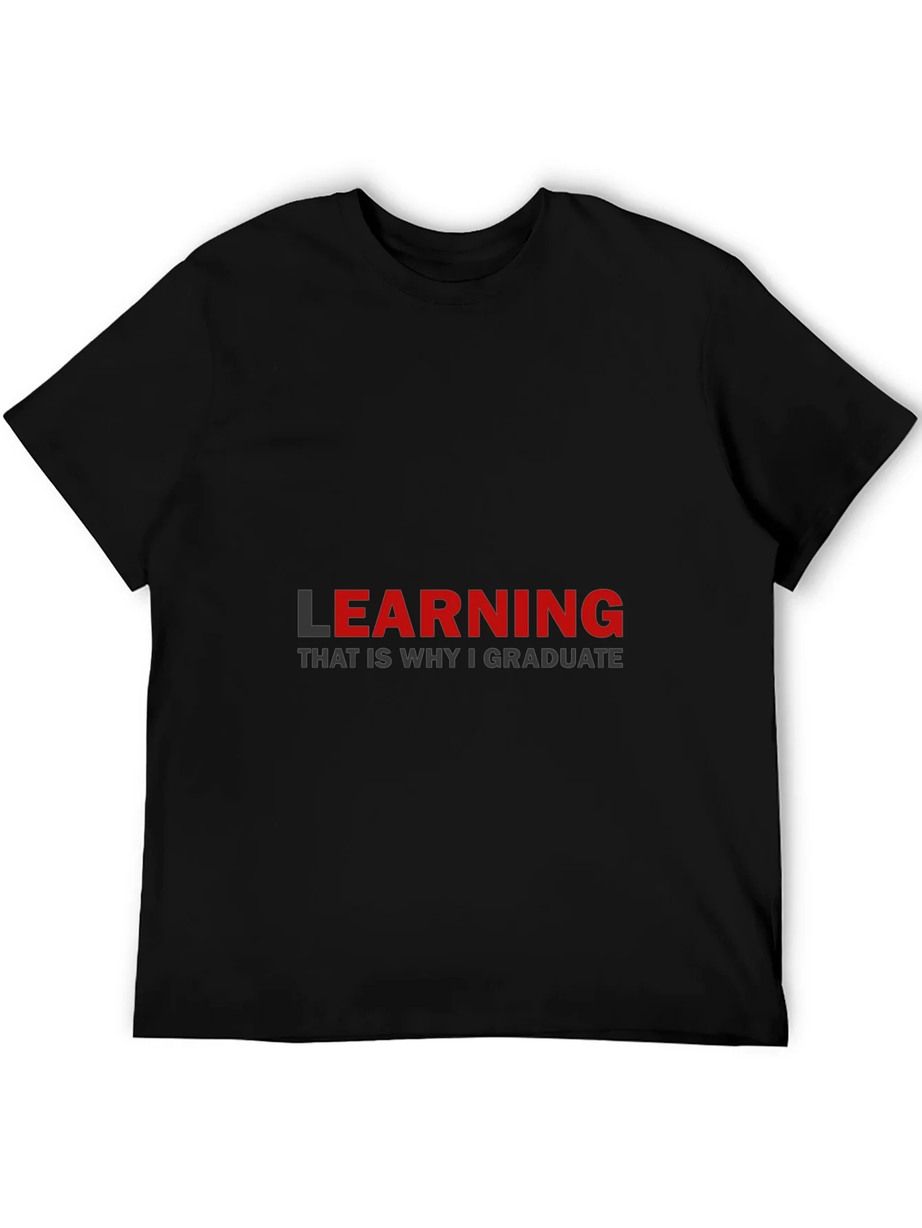 Learning Graduation T-Shirt