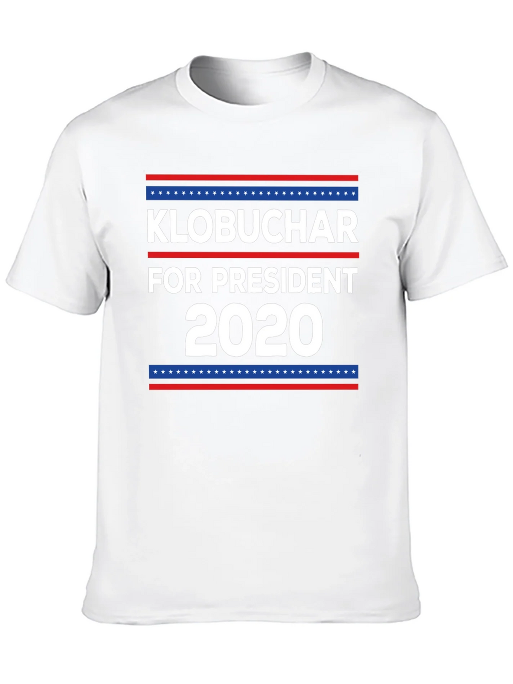 Klobuchar For President 2020 T-Shirt