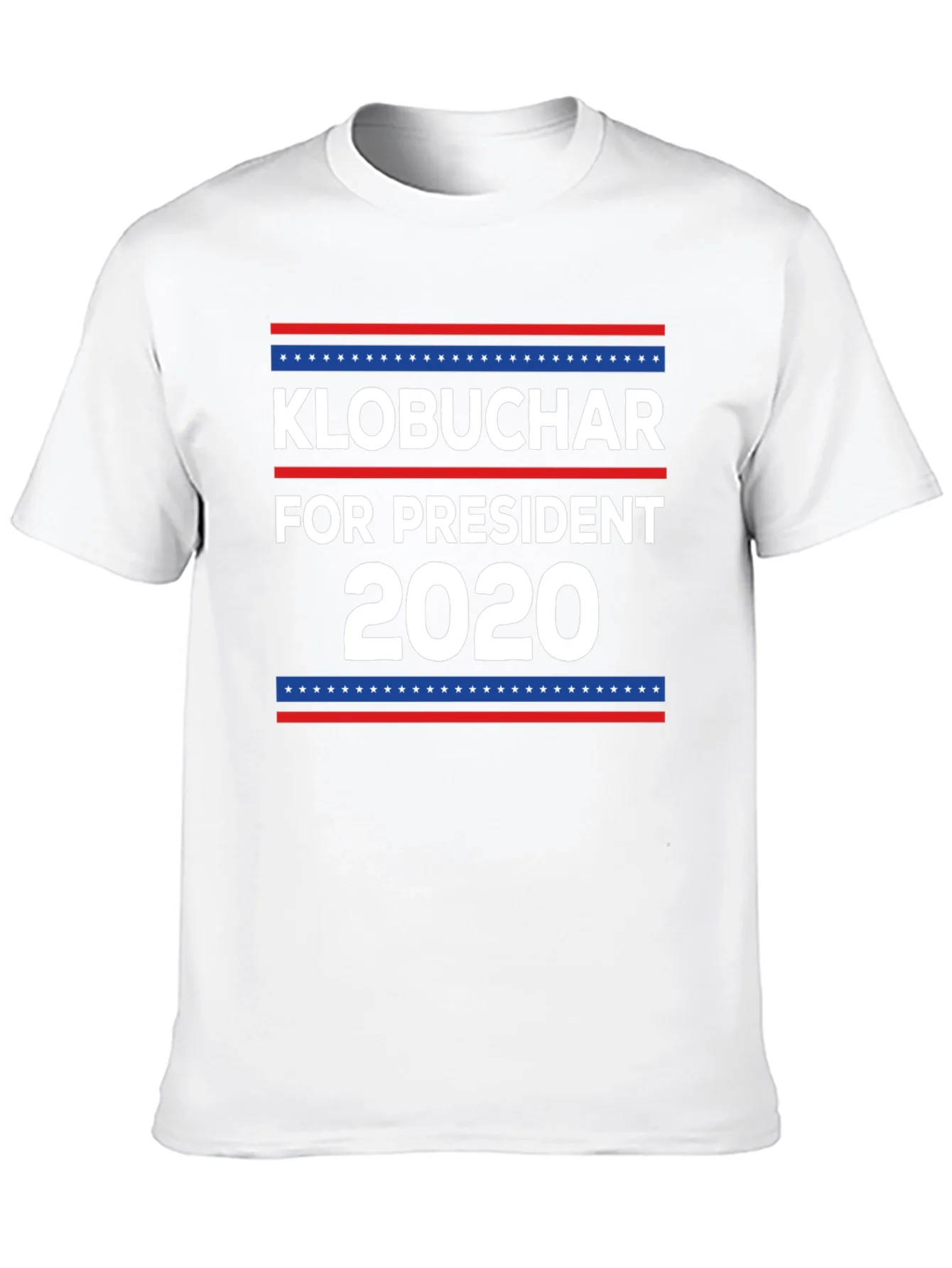 Klobuchar For President 2020 T-Shirt