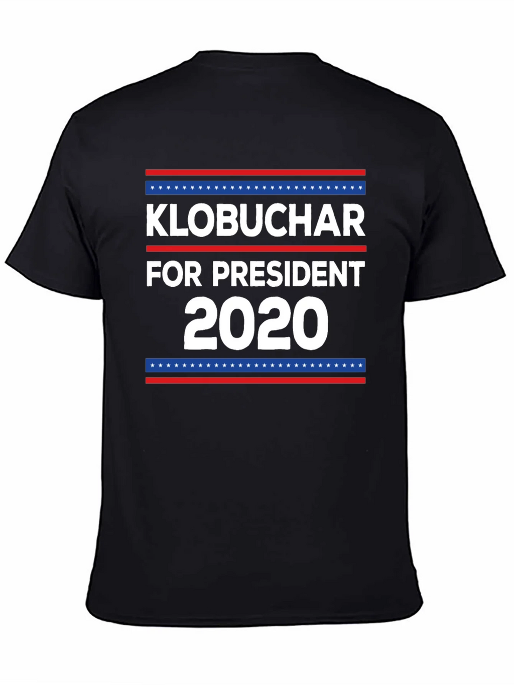 Klobuchar For President 2020 T-Shirt