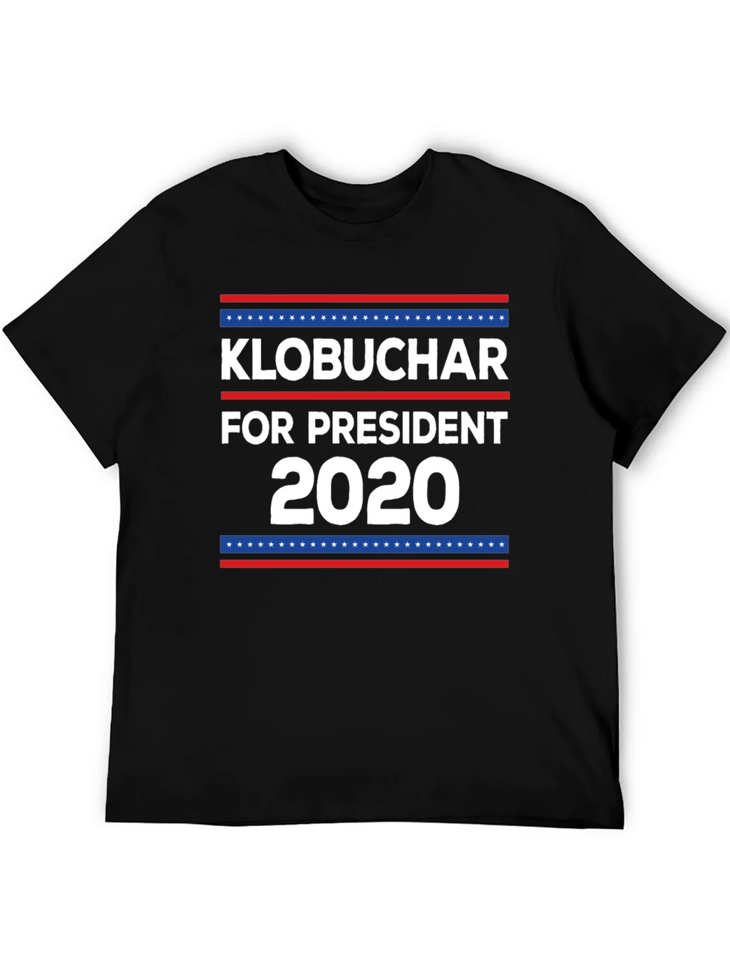Klobuchar For President 2020 T-Shirt