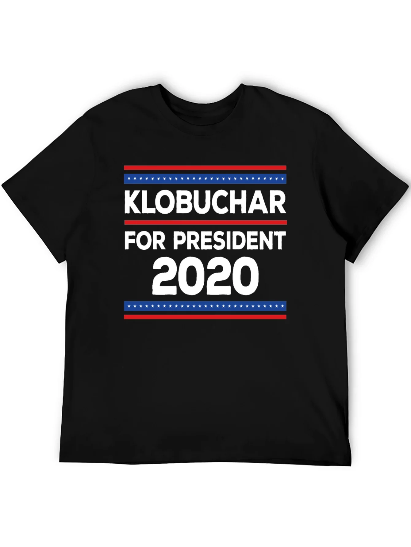 Klobuchar For President 2020 T-Shirt