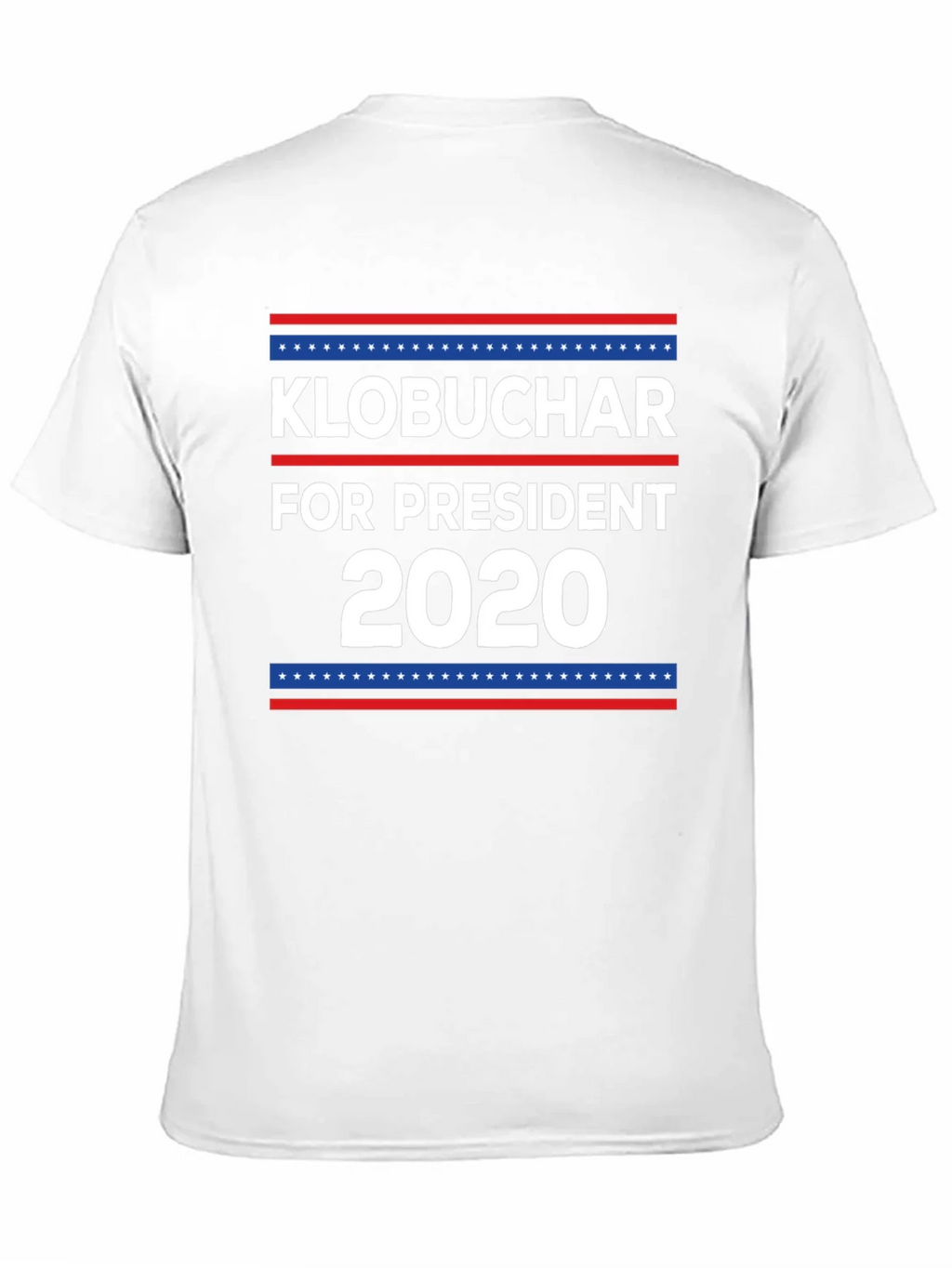 Klobuchar For President 2020 T-Shirt