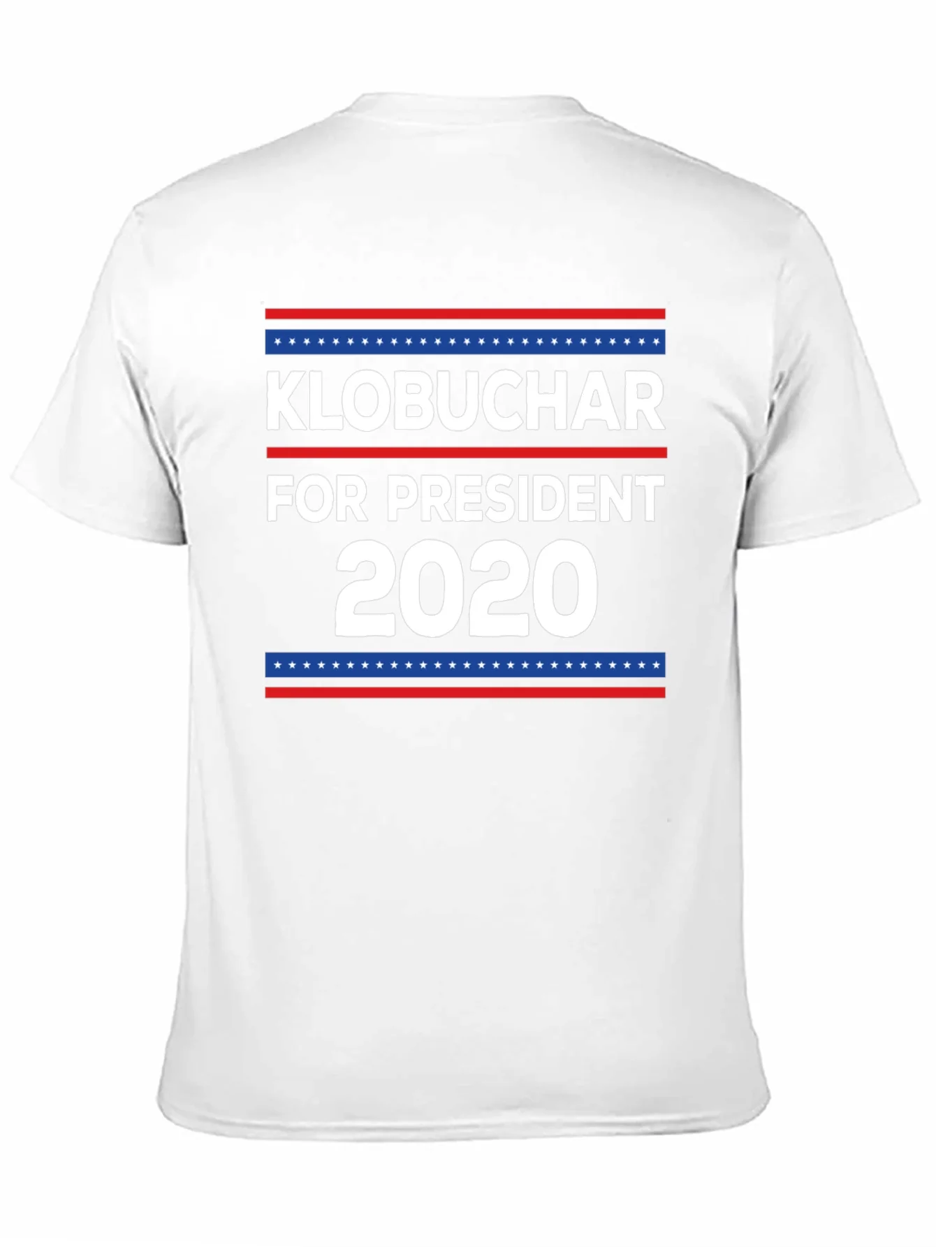 Klobuchar For President 2020 T-Shirt