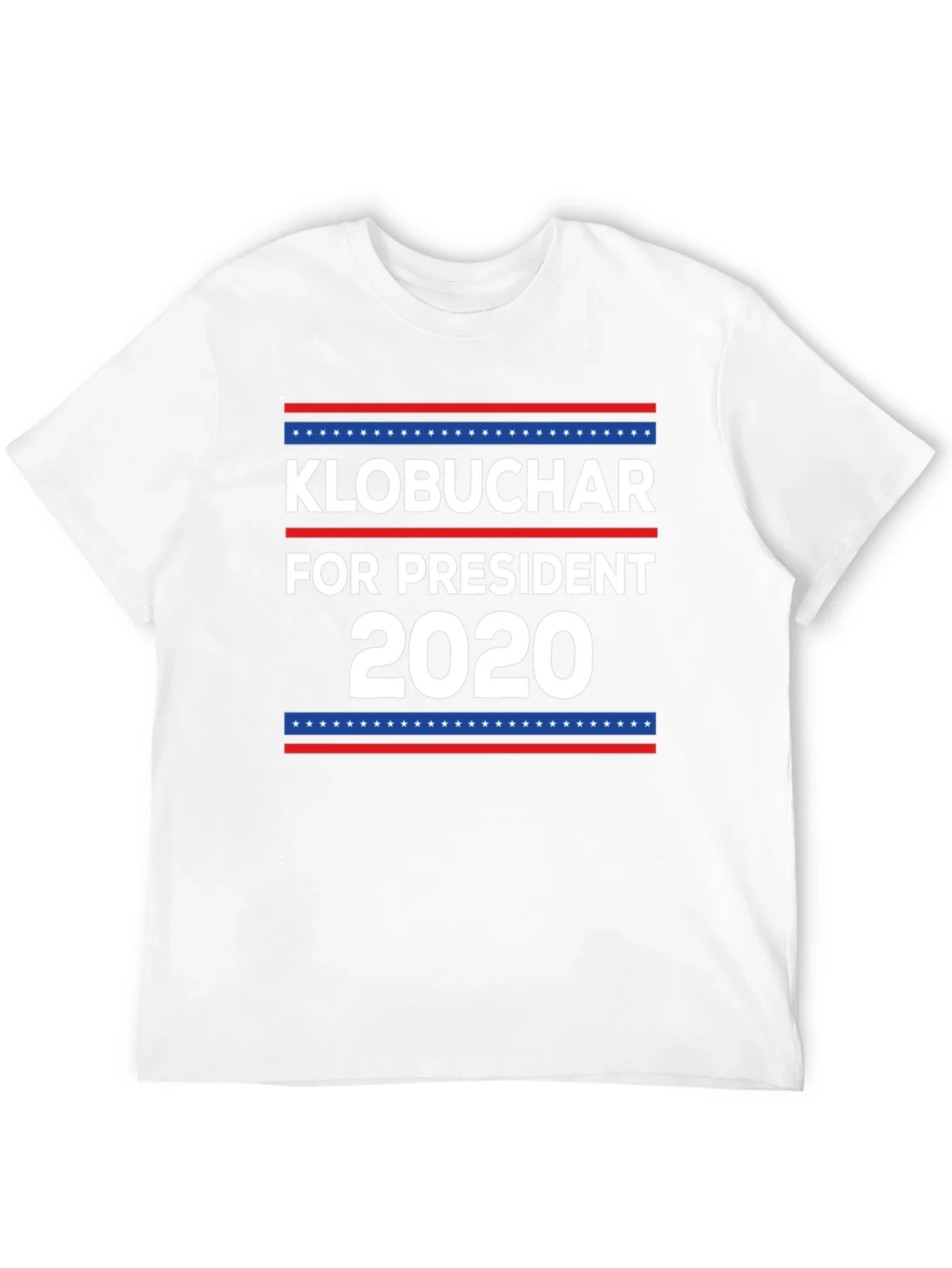 Klobuchar For President 2020 T-Shirt