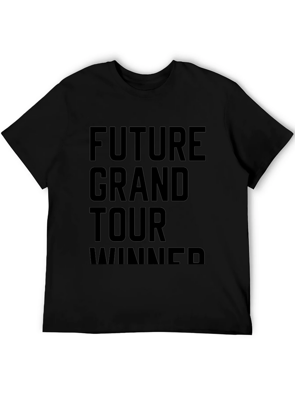 Future Grand Tour Winner T-Shirt | Cycling Fan Gift