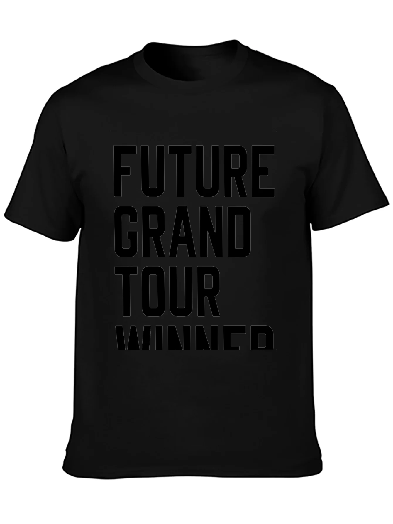 Future Grand Tour Winner T-Shirt | Cycling Fan Gift