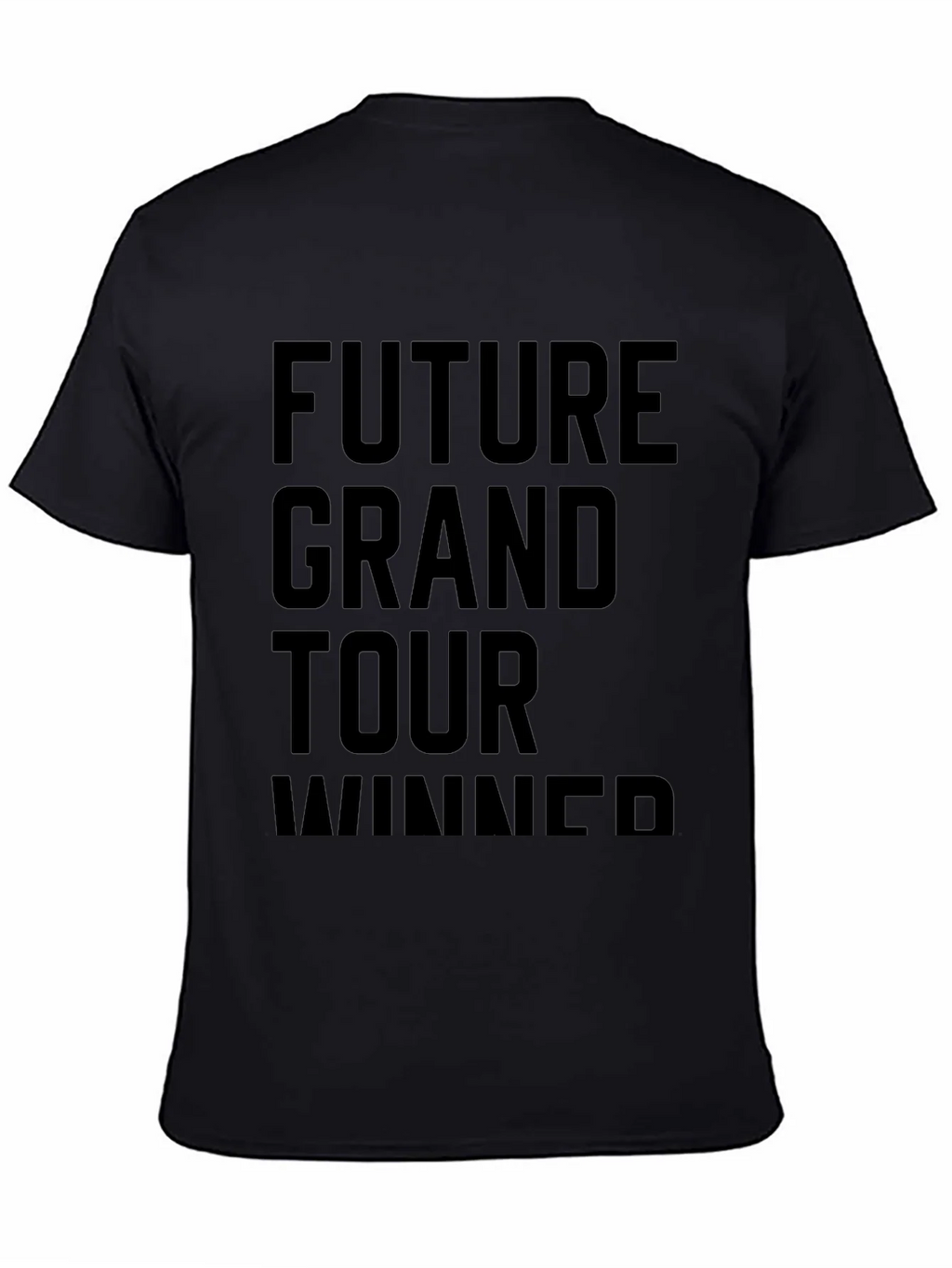 Future Grand Tour Winner T-Shirt | Cycling Fan Gift