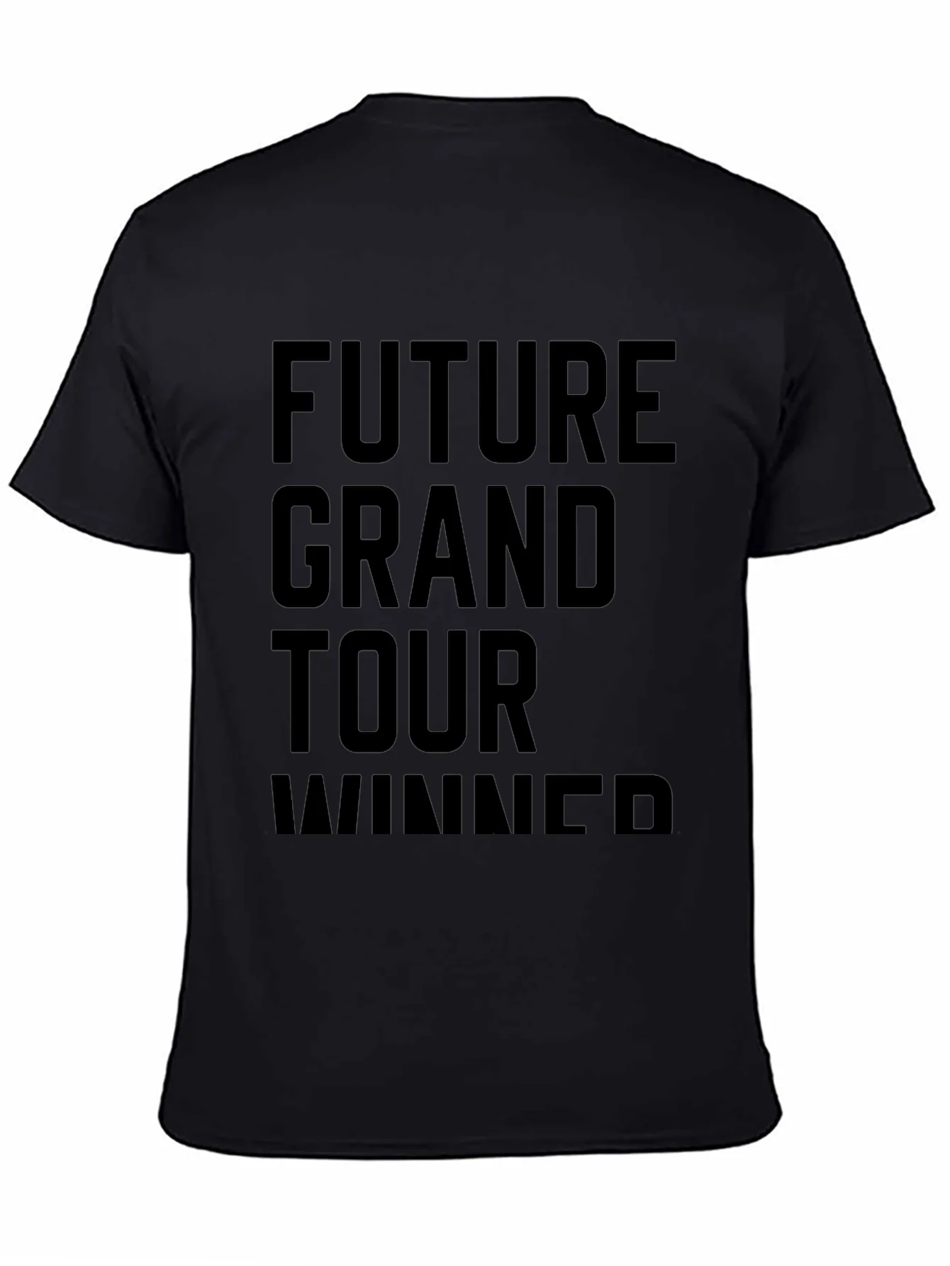 Future Grand Tour Winner T-Shirt | Cycling Fan Gift