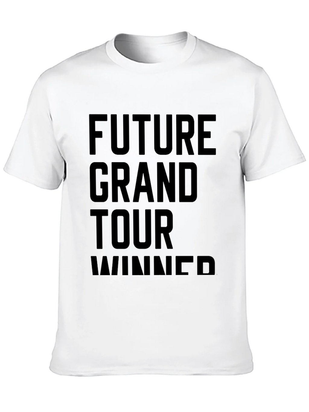 Future Grand Tour Winner T-Shirt | Cycling Fan Gift