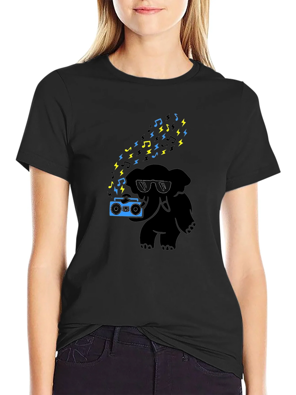 Cool Elephant T-Shirt