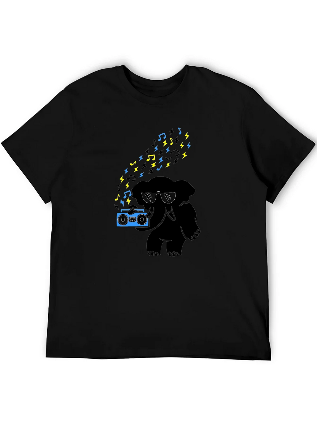 Cool Elephant T-Shirt
