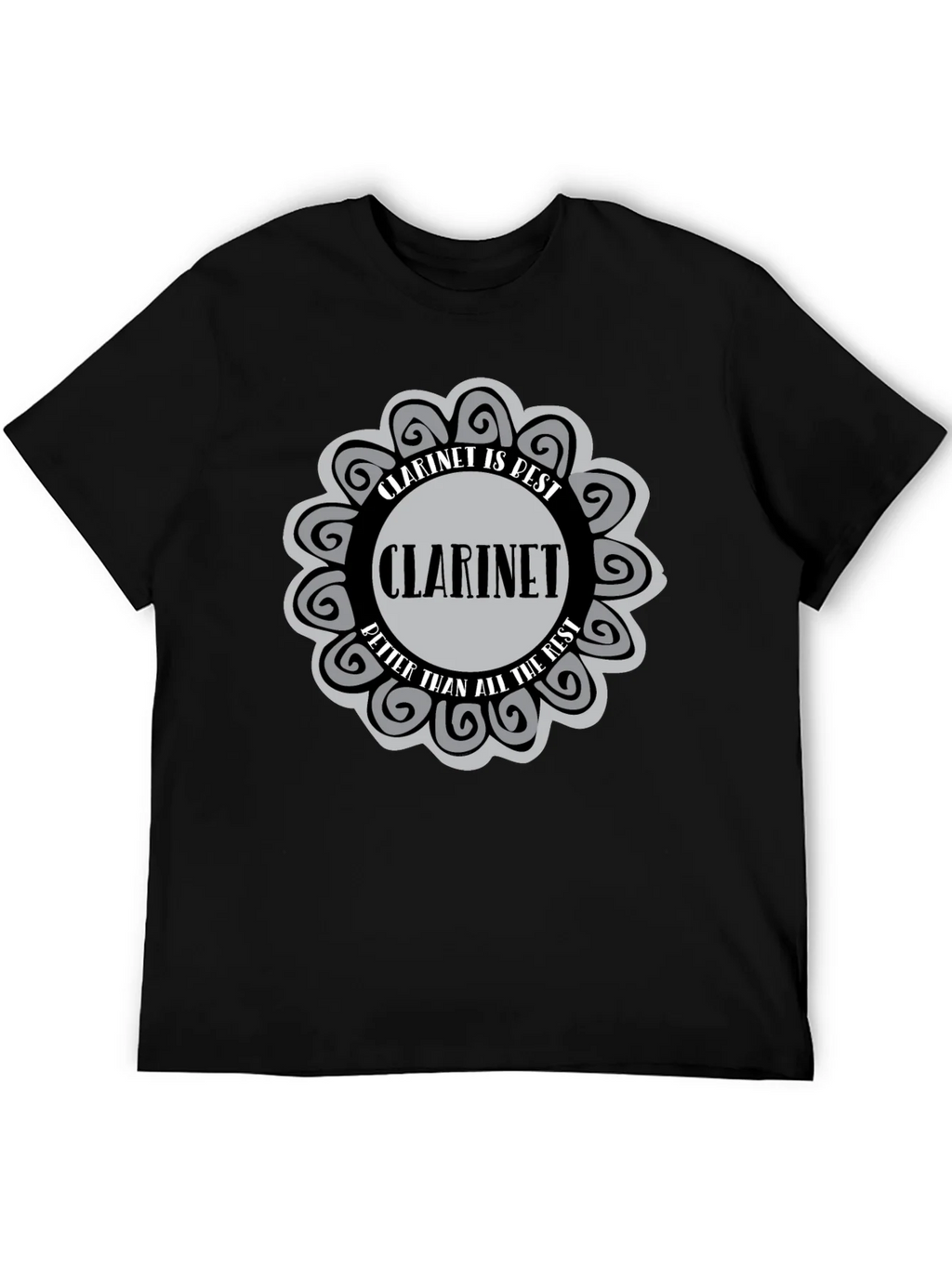 Clarinet Best T-Shirt