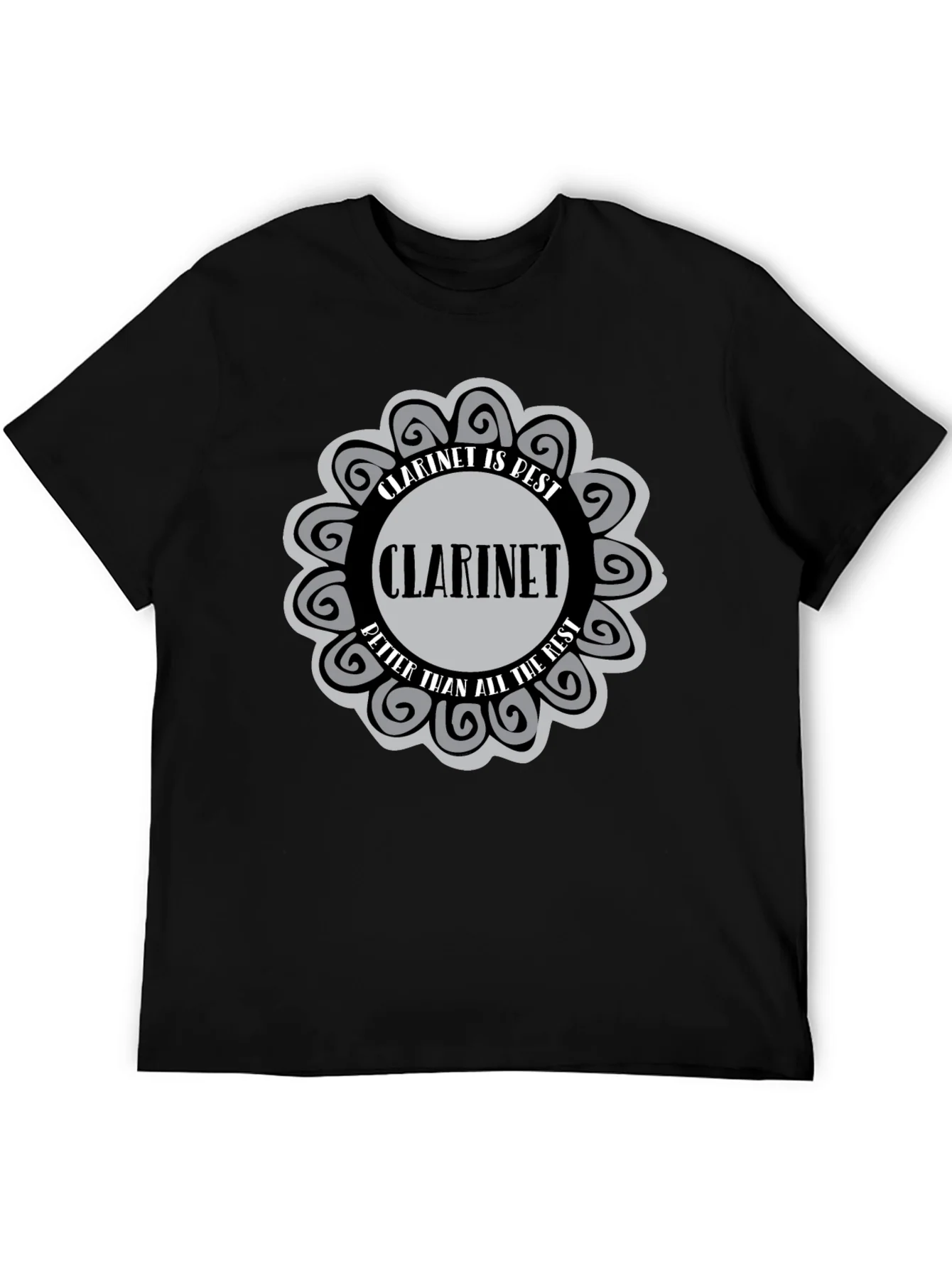 Clarinet Best T-Shirt