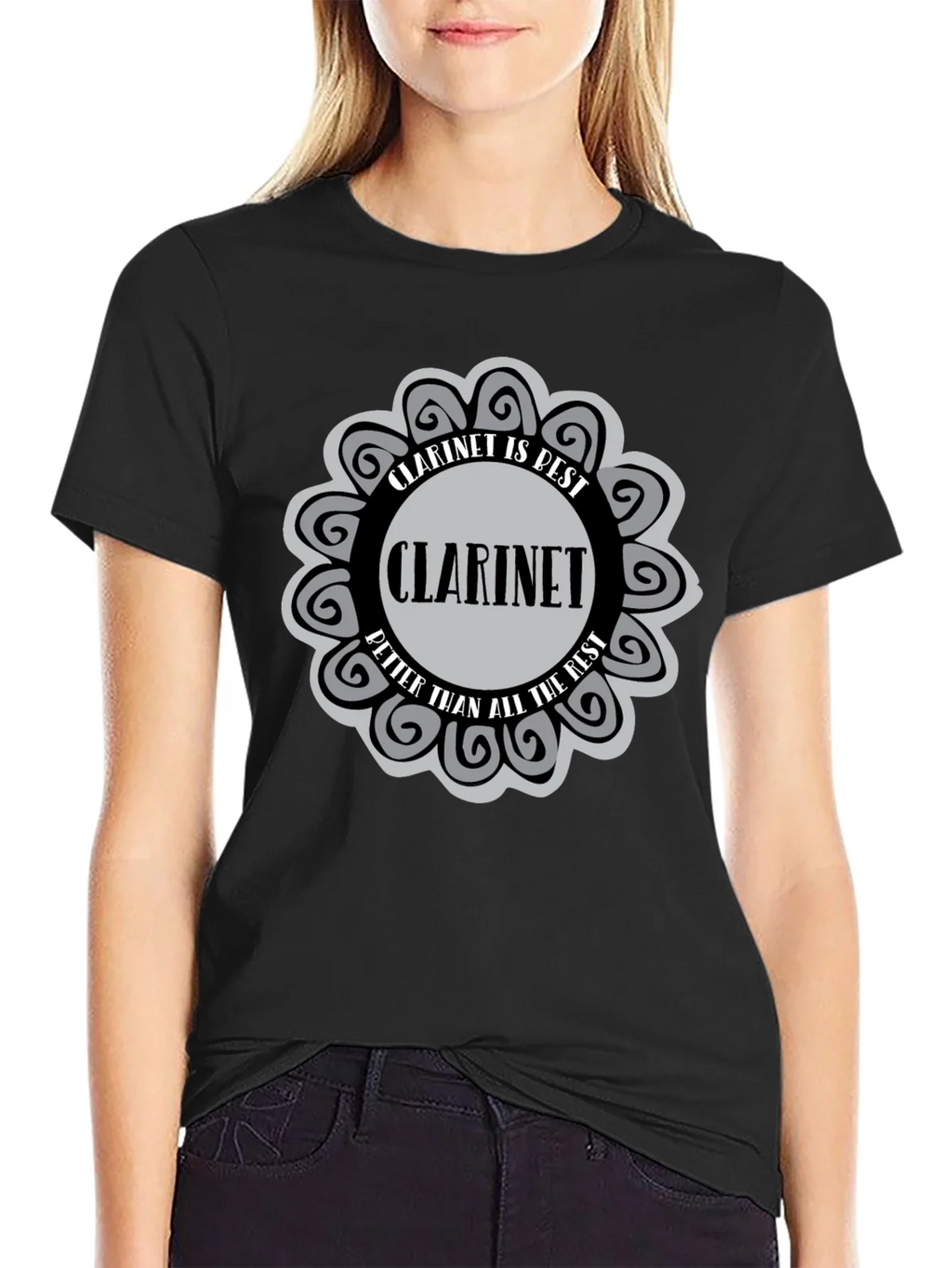 Clarinet Best T-Shirt
