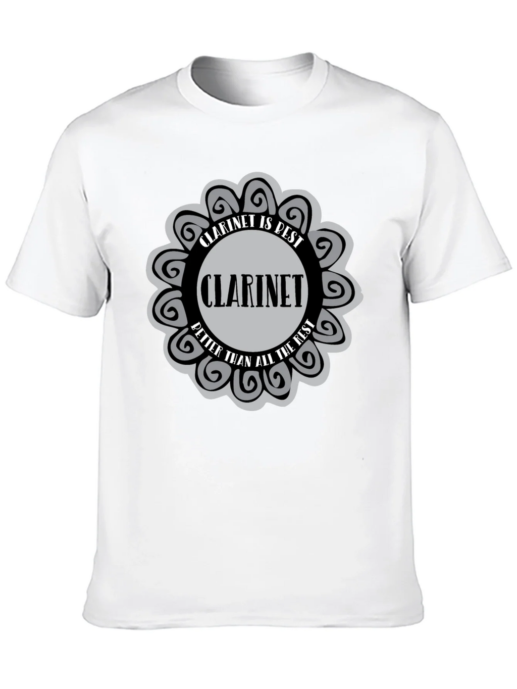 Clarinet Best T-Shirt