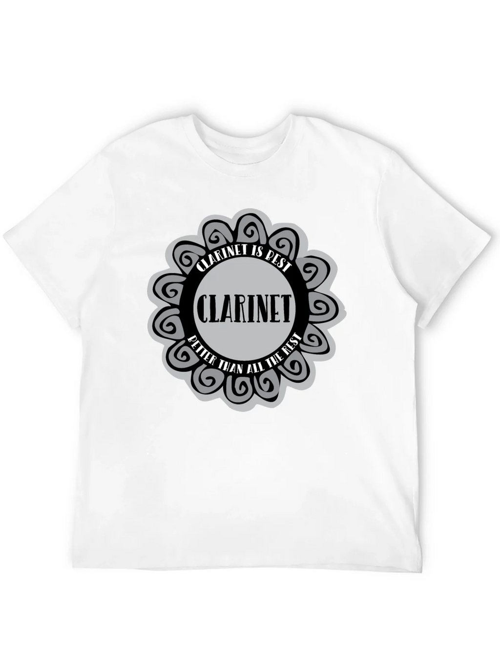 Clarinet Best T-Shirt