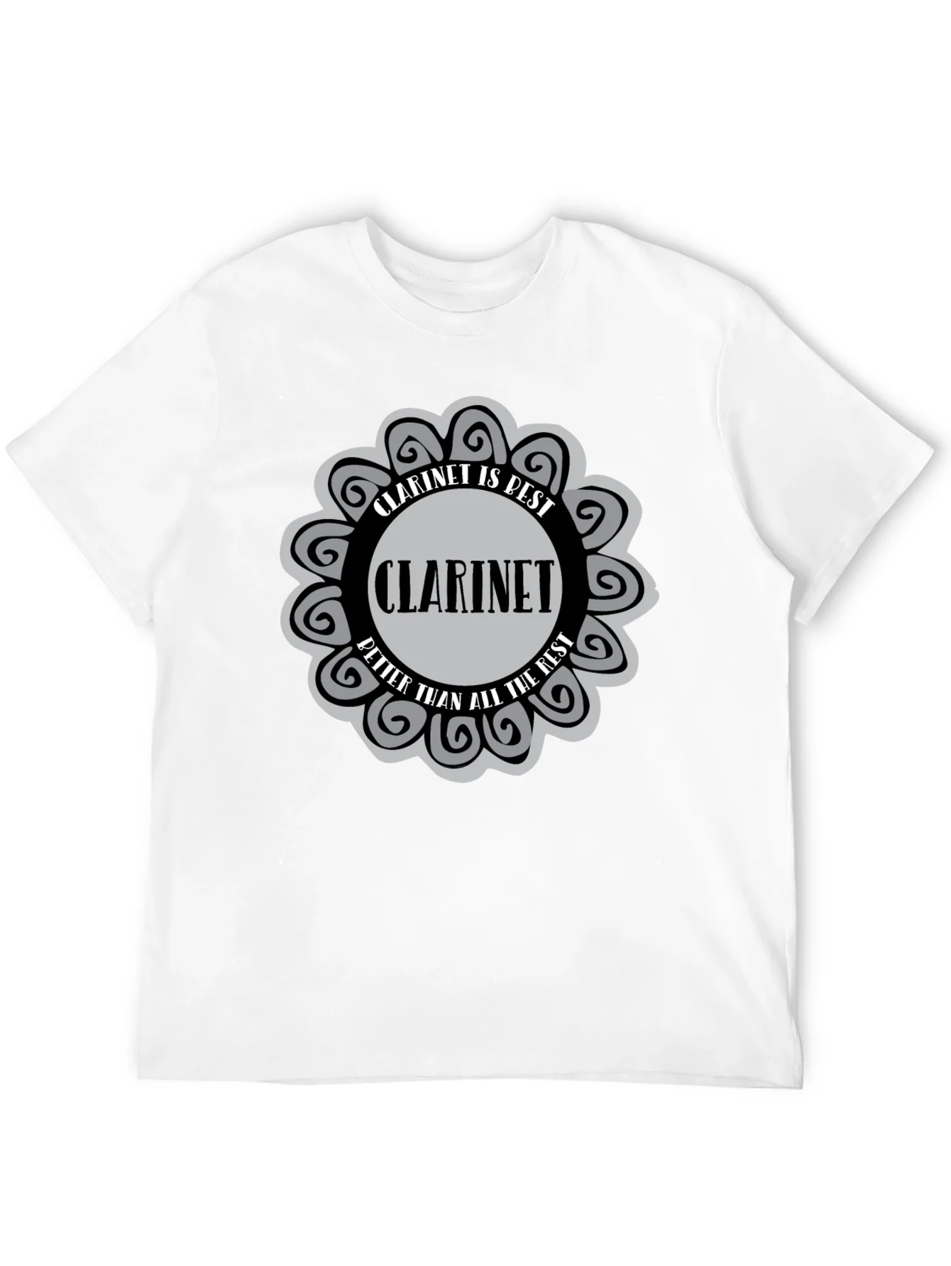 Clarinet Best T-Shirt