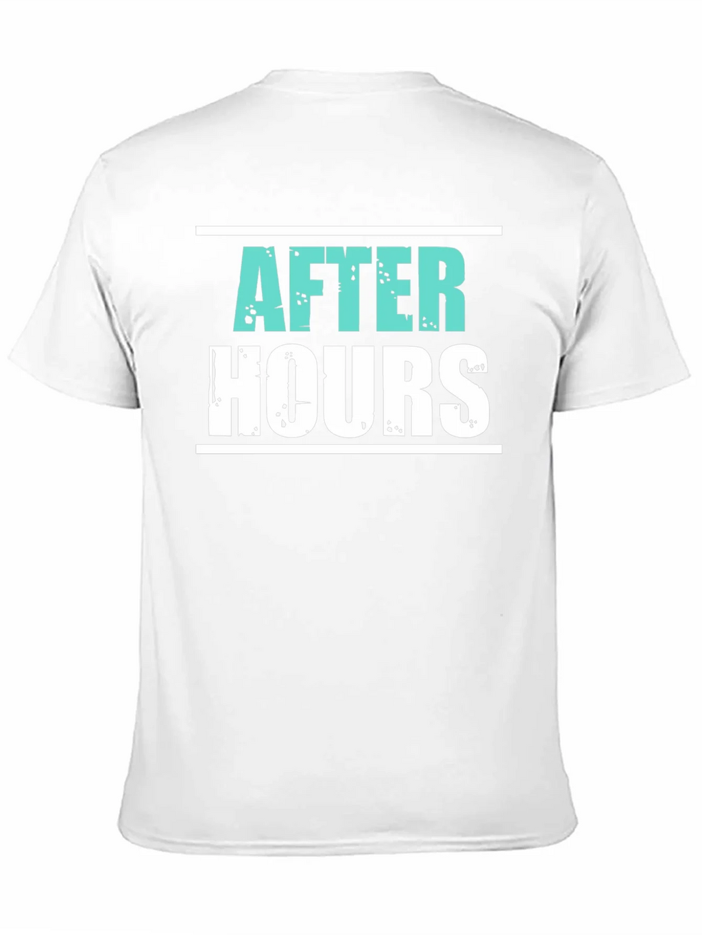 After Hours Graphic Tee - Stylish Casual Wear