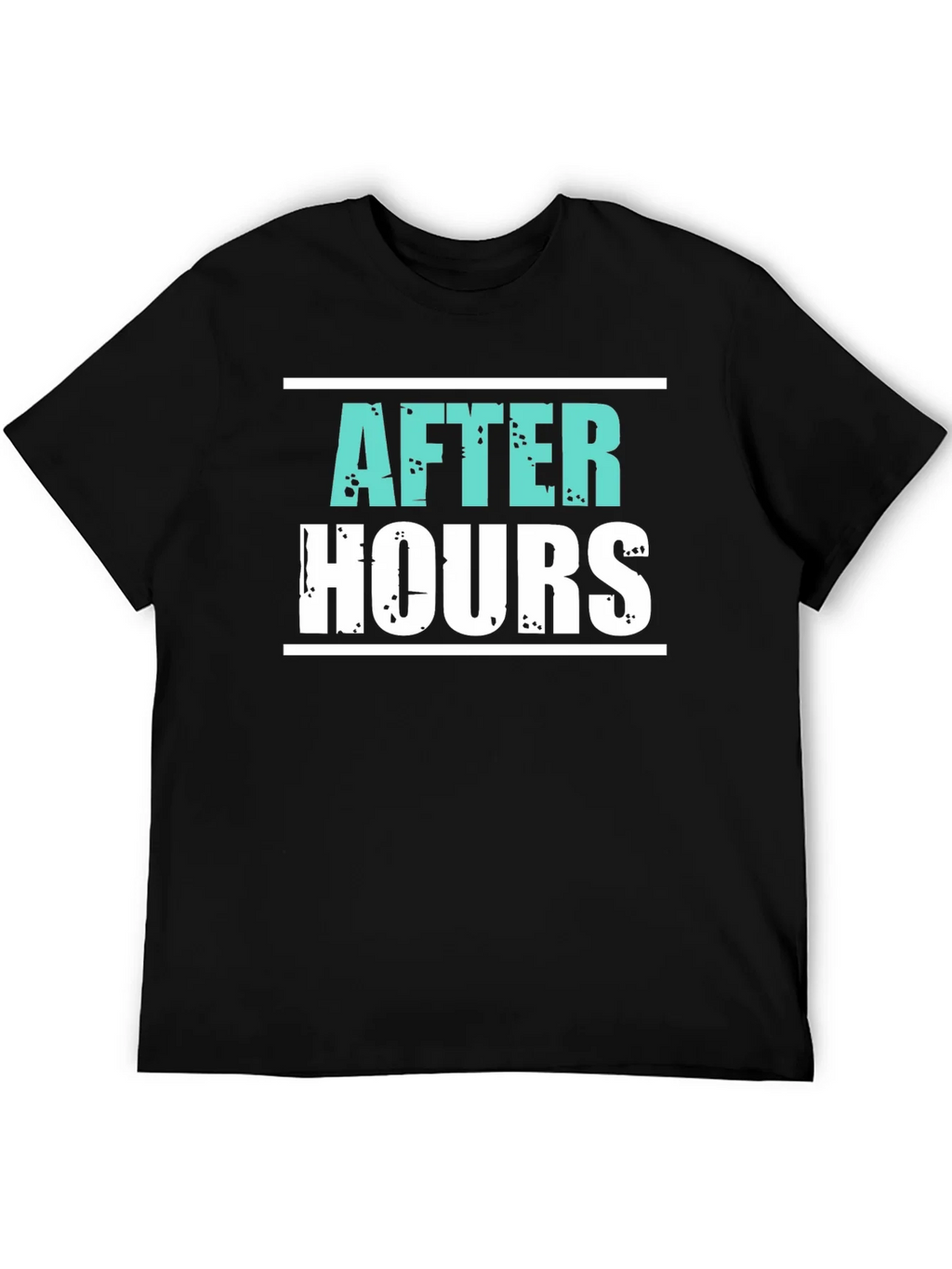 After Hours Graphic Tee - Stylish Casual Wear