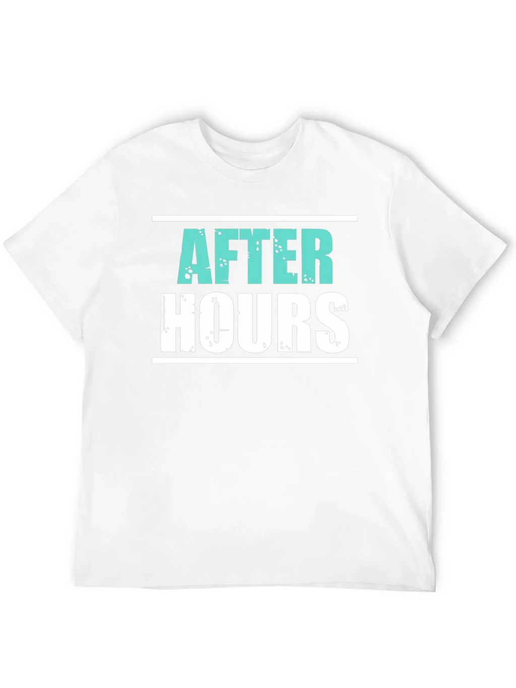 After Hours Graphic Tee - Stylish Casual Wear