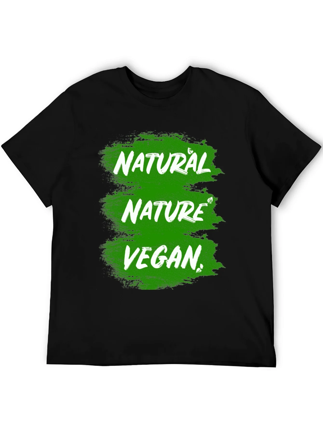 Natural Nature Vegan T-Shirt