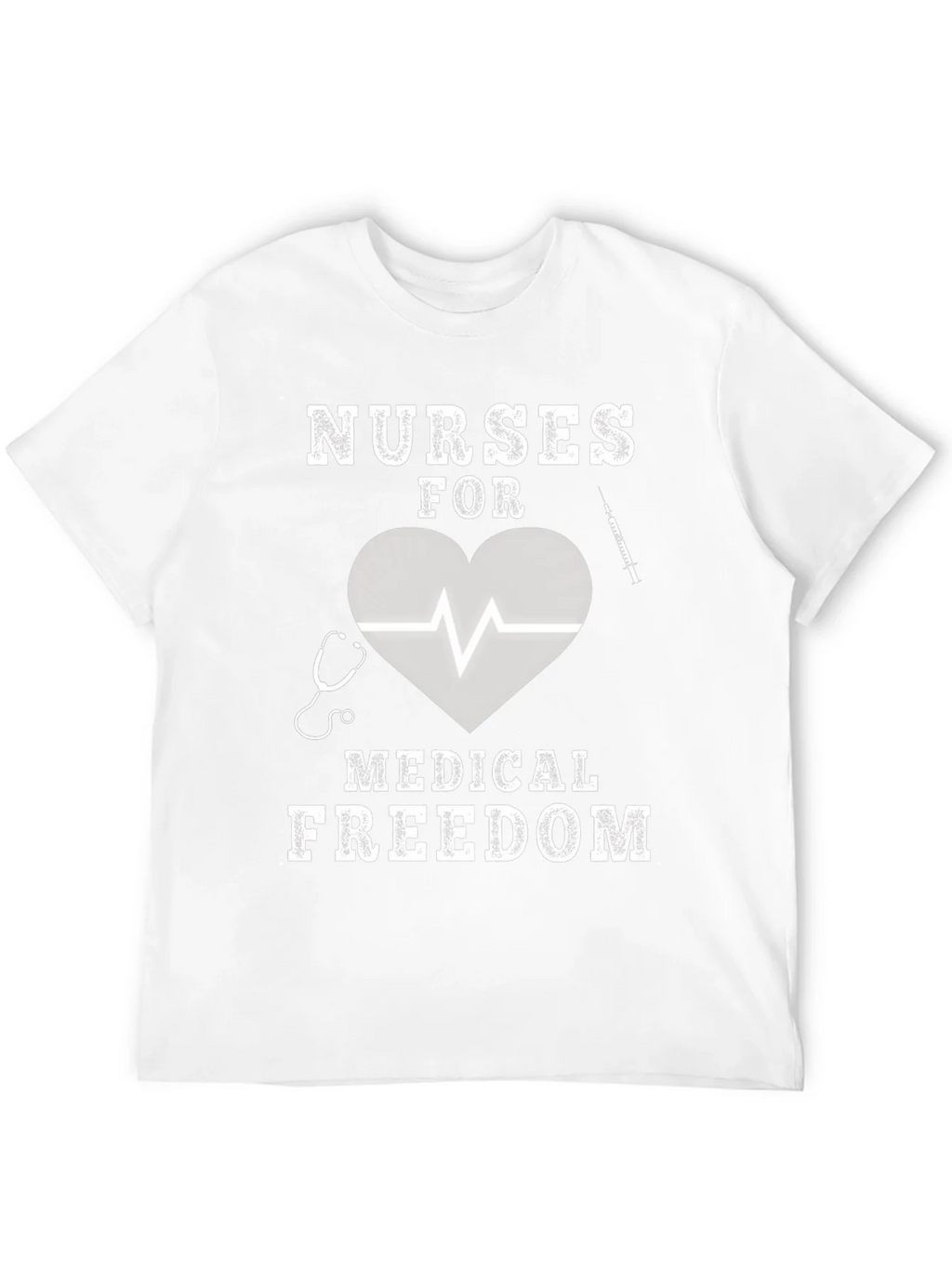Nurses for Medical Freedom T-Shirt