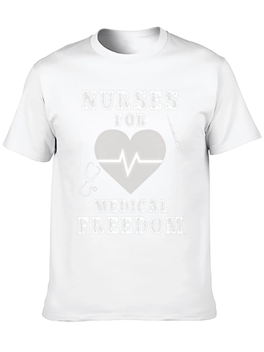 Nurses for Medical Freedom T-Shirt