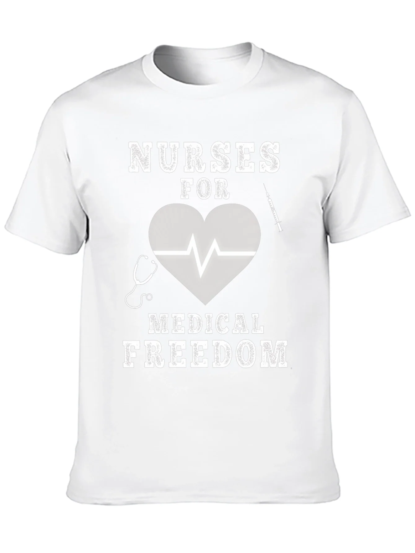 Nurses for Medical Freedom T-Shirt