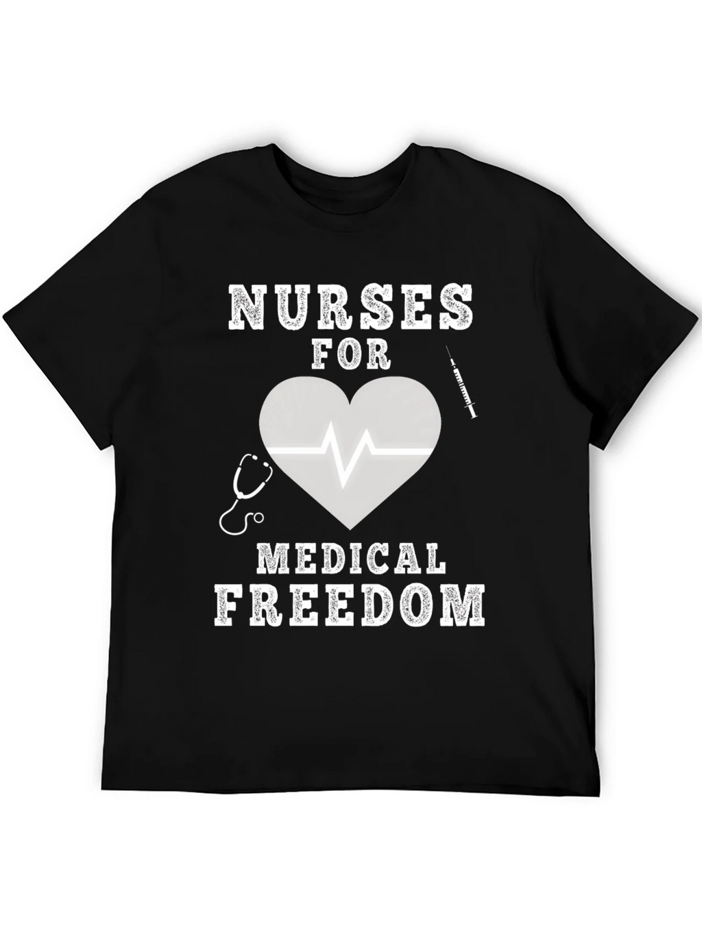 Nurses for Medical Freedom T-Shirt