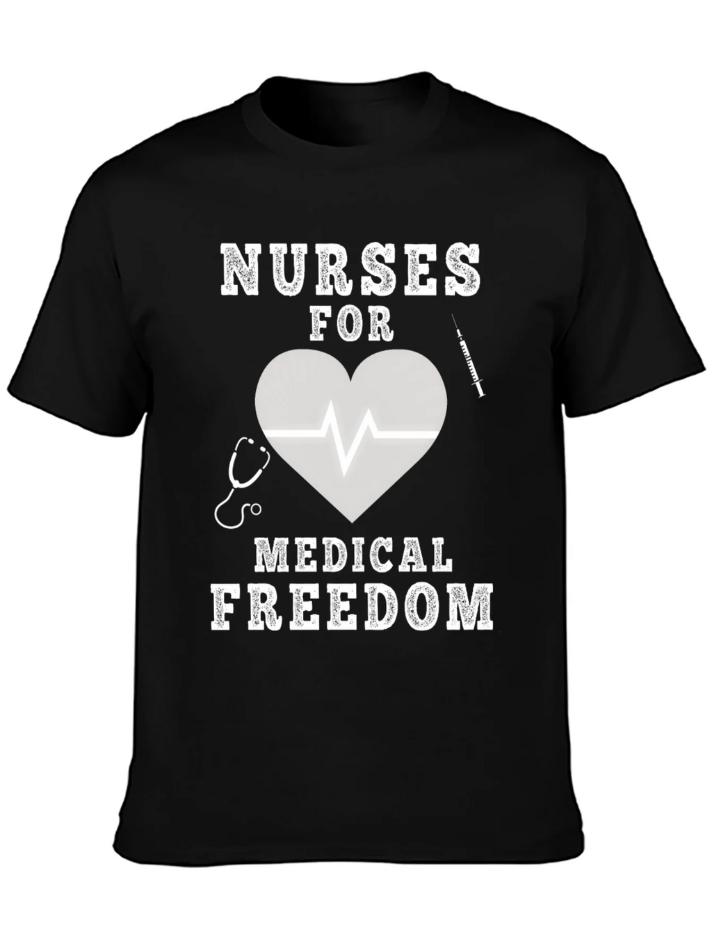 Nurses for Medical Freedom T-Shirt