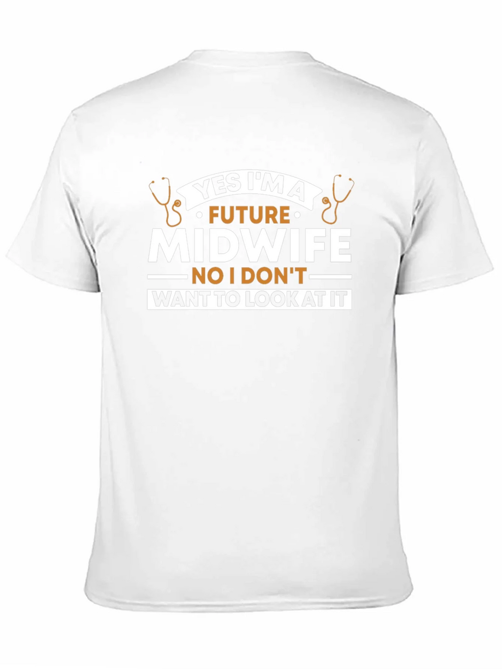 Future Midwife Graphic T-Shirt
